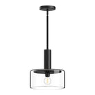 Alora Lighting - Royale Pendant - PD535010MBCL | Montreal Lighting & Hardware