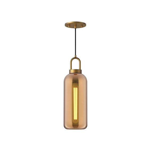 Soji Cylinder Pendant
