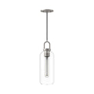 Alora Lighting - Soji Cylinder Pendant - PD401505BNCL | Montreal Lighting & Hardware