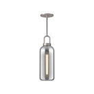 Alora Lighting - Soji Cylinder Pendant - PD401505BNSM | Montreal Lighting & Hardware