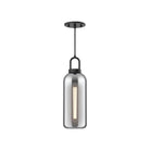 Alora Lighting - Soji Cylinder Pendant - PD401505MBSM | Montreal Lighting & Hardware
