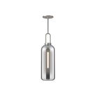 Alora Lighting - Soji Cylinder Pendant - PD401606BNSM | Montreal Lighting & Hardware