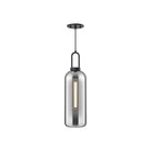 Alora Lighting - Soji Cylinder Pendant - PD401606MBSM | Montreal Lighting & Hardware
