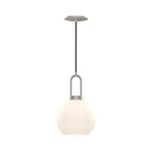 Alora Lighting - Soji Globe Pendant - PD601608BNOP | Montreal Lighting & Hardware