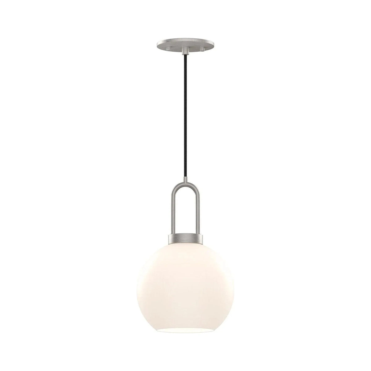 Alora Lighting - Soji Globe Pendant - PD601608BNOP | Montreal Lighting & Hardware