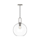 Alora Lighting - Soji Globe Pendant - PD601710BNCL | Montreal Lighting & Hardware