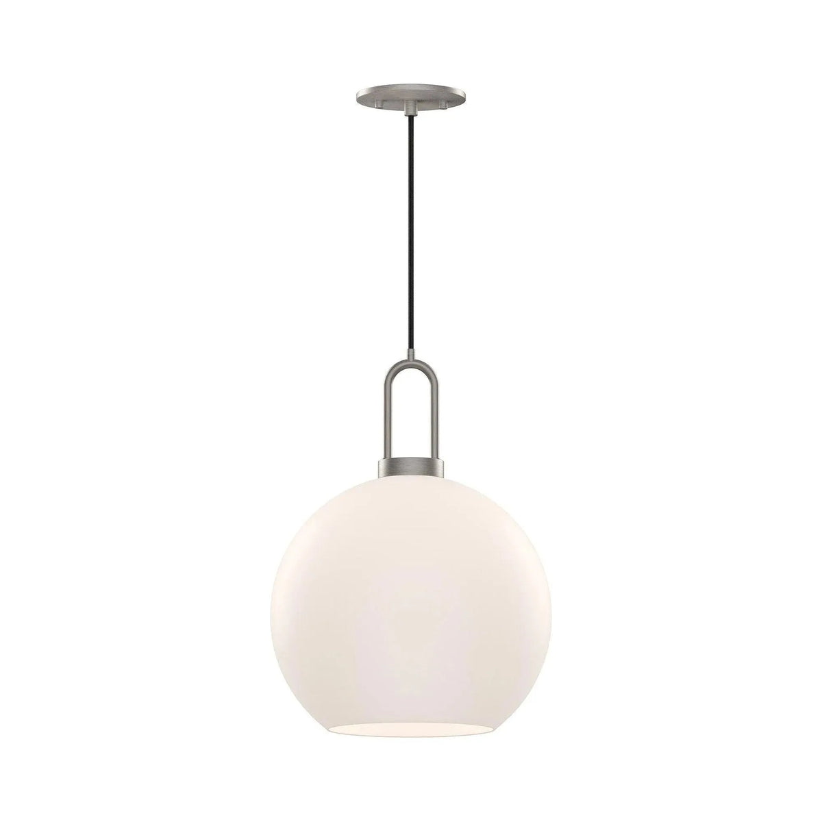 Alora Lighting - Soji Globe Pendant - PD601710BNOP | Montreal Lighting & Hardware