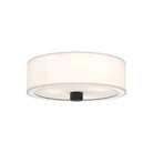 Alora Lighting - Theo Flush Mount - FM547924MBWL | Montreal Lighting & Hardware
