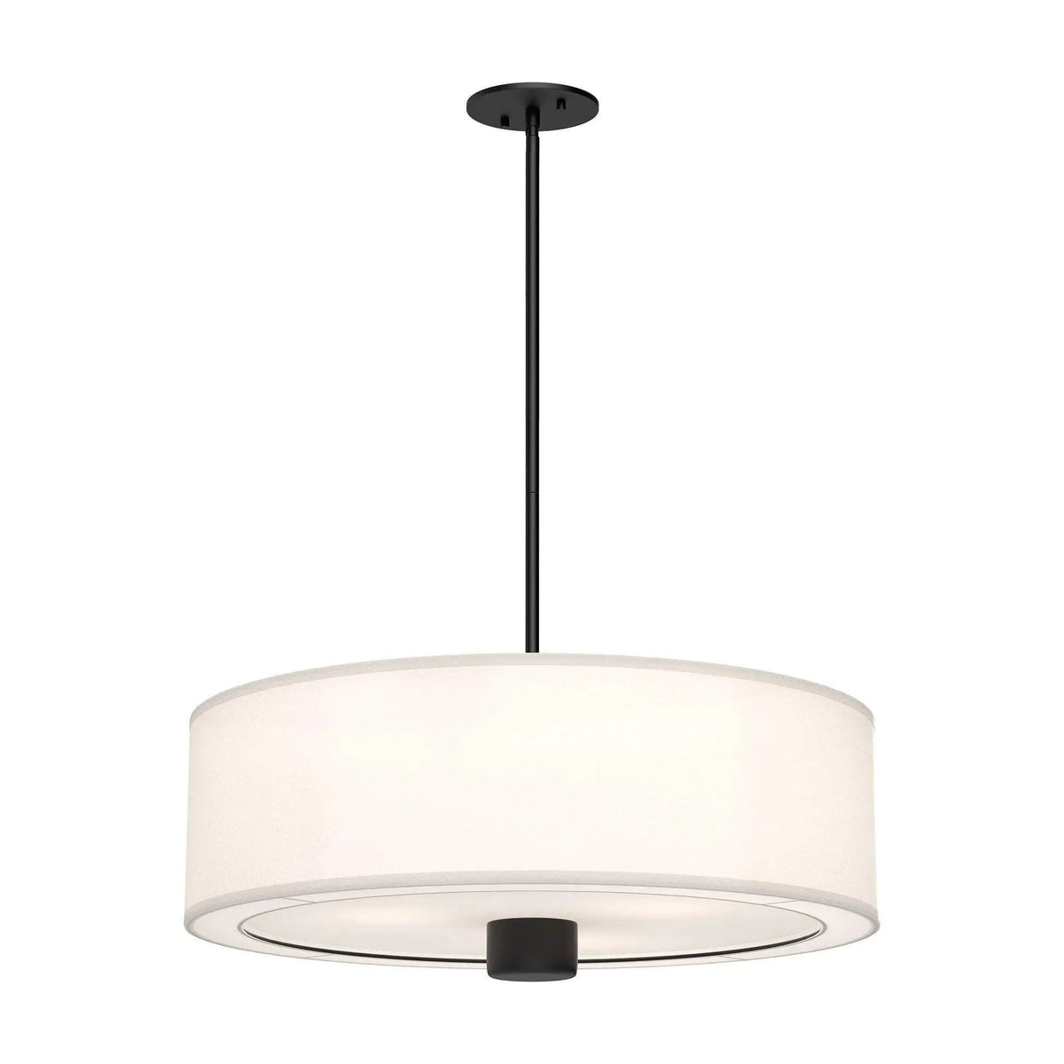 Alora Lighting - Theo Pendant - PD547924MBWL | Montreal Lighting & Hardware