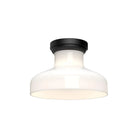 Alora Lighting - Westlake Flush Mount - FM540011MBGO | Montreal Lighting & Hardware