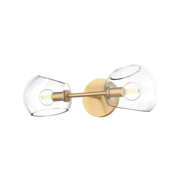 Willow Double Wall Sconce