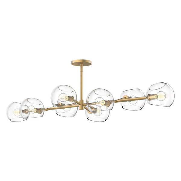 Saule Linéaire Suspension