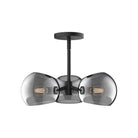 Alora Lighting - Willow Pendant - PD548315MBSM | Montreal Lighting & Hardware