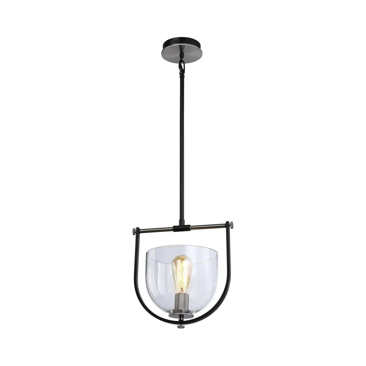 Artcraft Lighting - Cheshire Pendant - AC11741NB | Montreal Lighting & Hardware