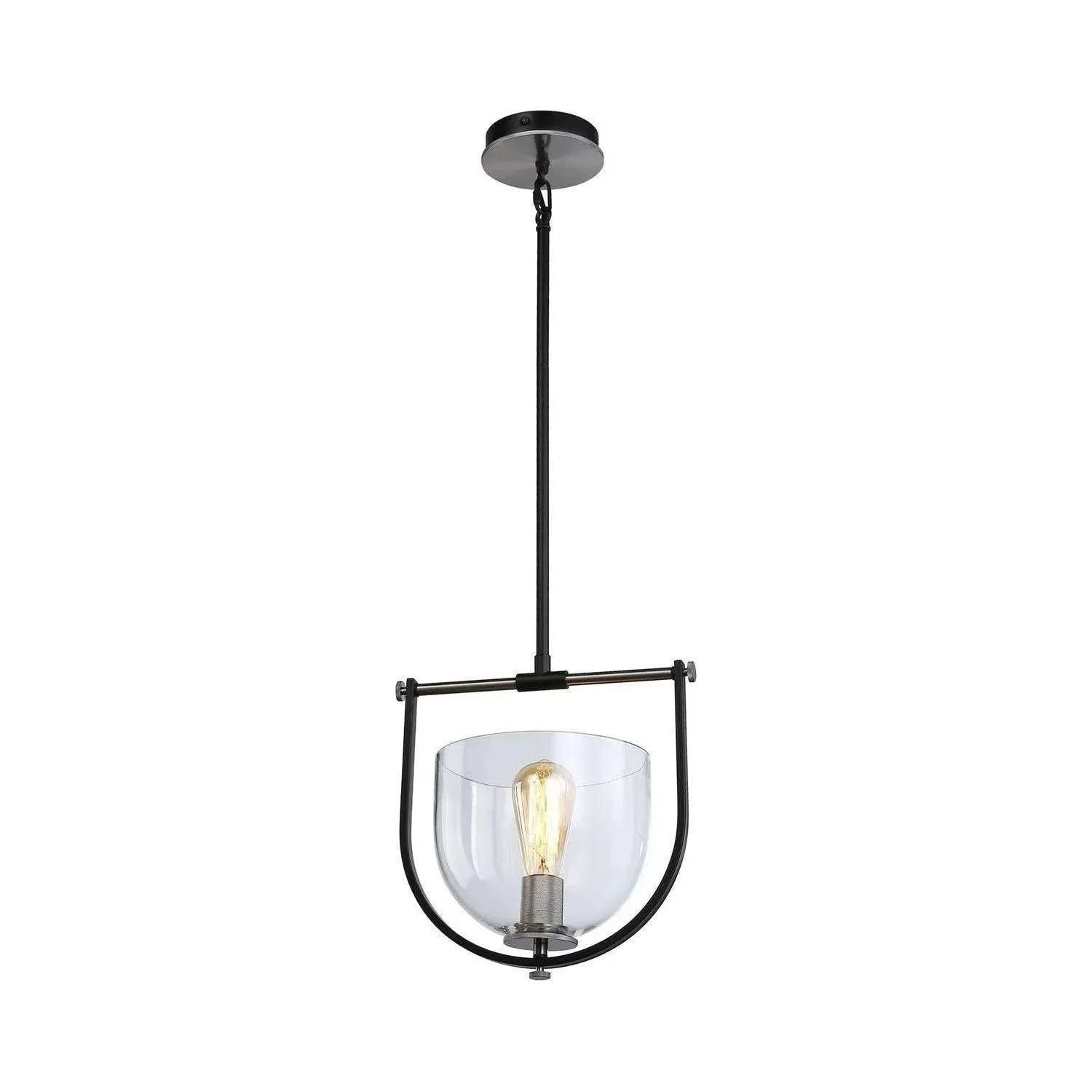Artcraft Lighting - Cheshire Pendant - AC11741BB | Montreal Lighting & Hardware