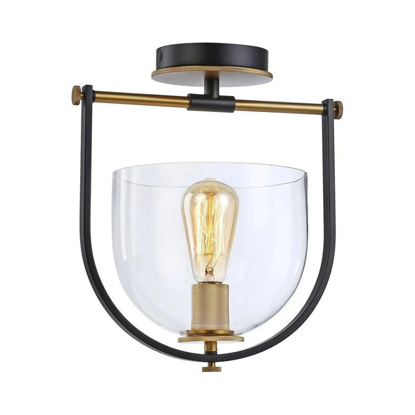Cheshire Semi-Flush Mount