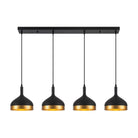 Artcraft Lighting - Dash Island Light - SC13354BK | Montreal Lighting & Hardware