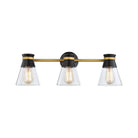 Artcraft Lighting - Kanata Vanity - AC11803BB | Montreal Lighting & Hardware