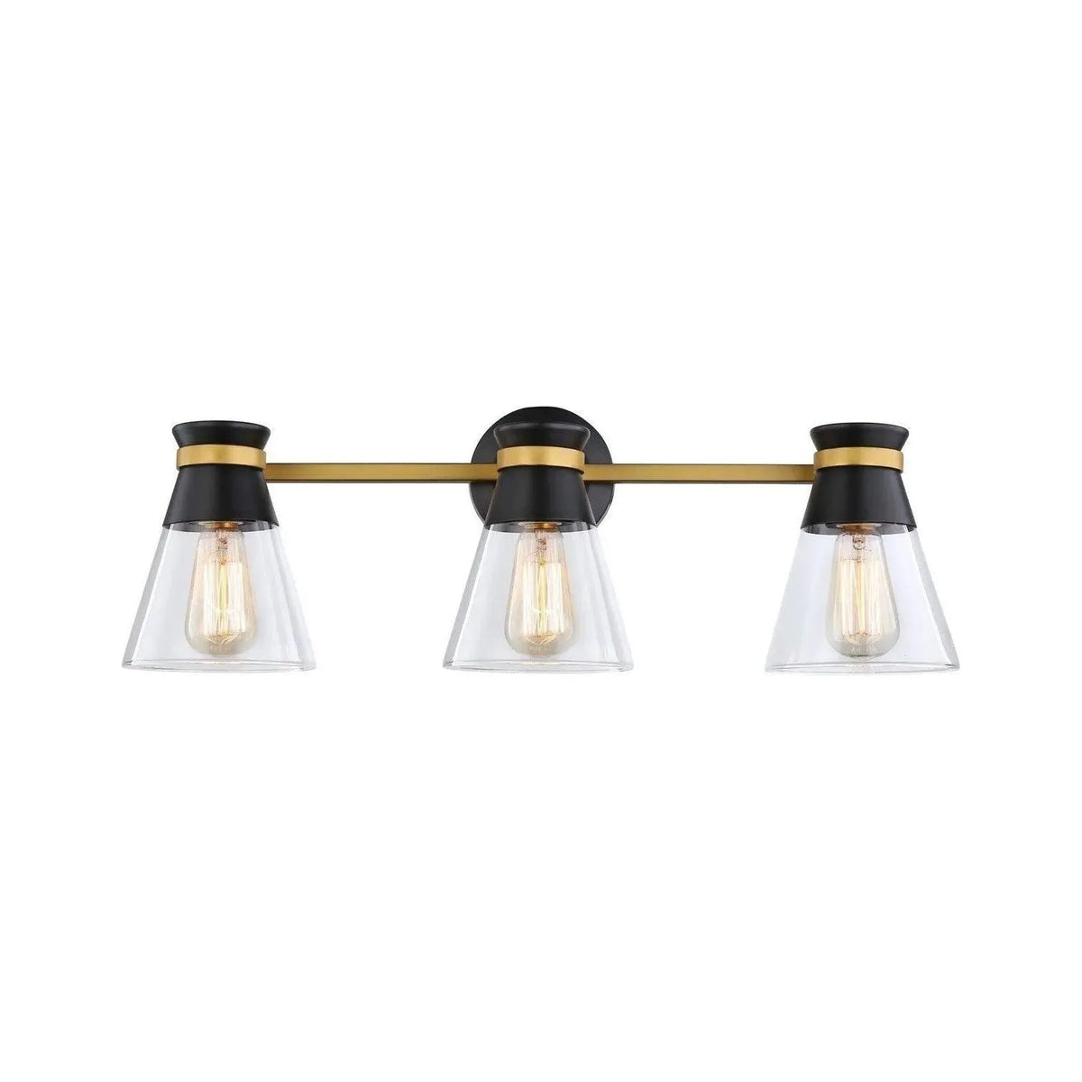 Artcraft Lighting - Kanata Vanity - AC11803BB | Montreal Lighting & Hardware