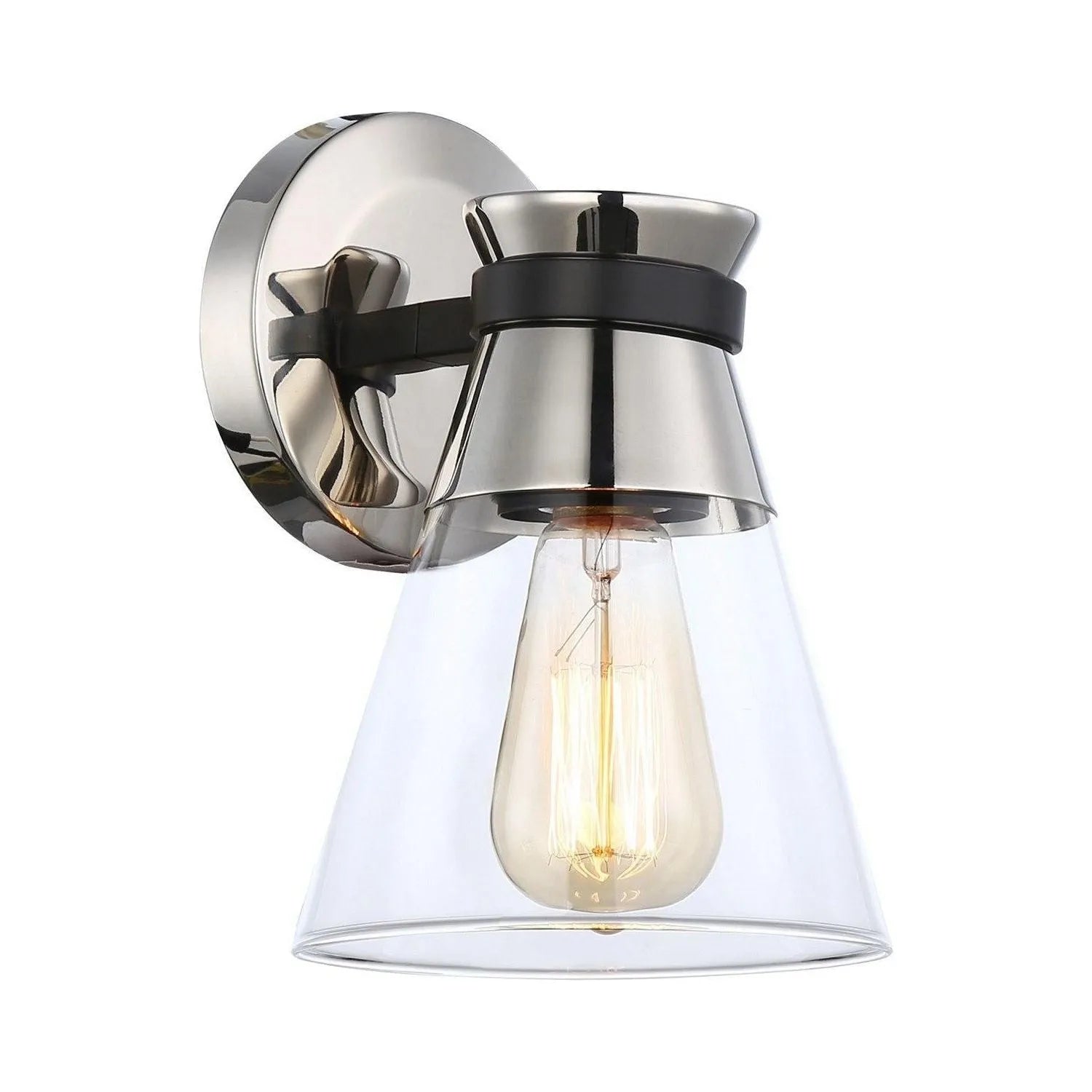 Artcraft Lighting - Kanata Wall Sconce - AC11801BB | Montreal Lighting & Hardware