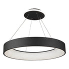 Artcraft Lighting - Lazio LED Chandelier - BT2011BK | Montreal Lighting & Hardware