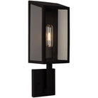 Artcraft Lighting - Sonesta Exterior Wall Light - AC8810BK | Montreal Lighting & Hardware