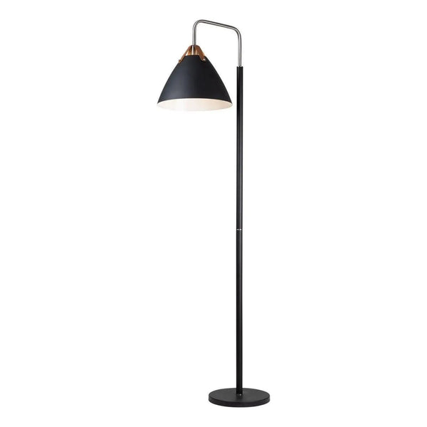 Lampadaire fourre-tout