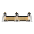 Artcraft Lighting - Treviso Vanity - AC11793BB | Montreal Lighting & Hardware
