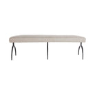 Arteriors - Bahati Bench - 2085 | Montreal Lighting & Hardware