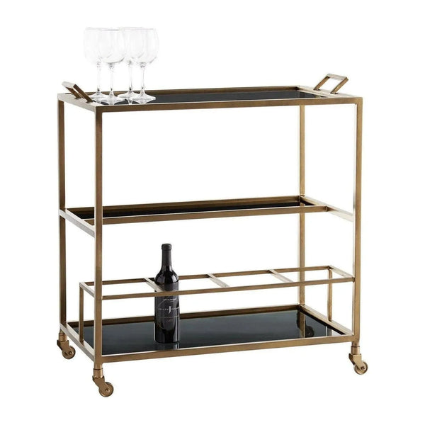 Jak Bar Cart