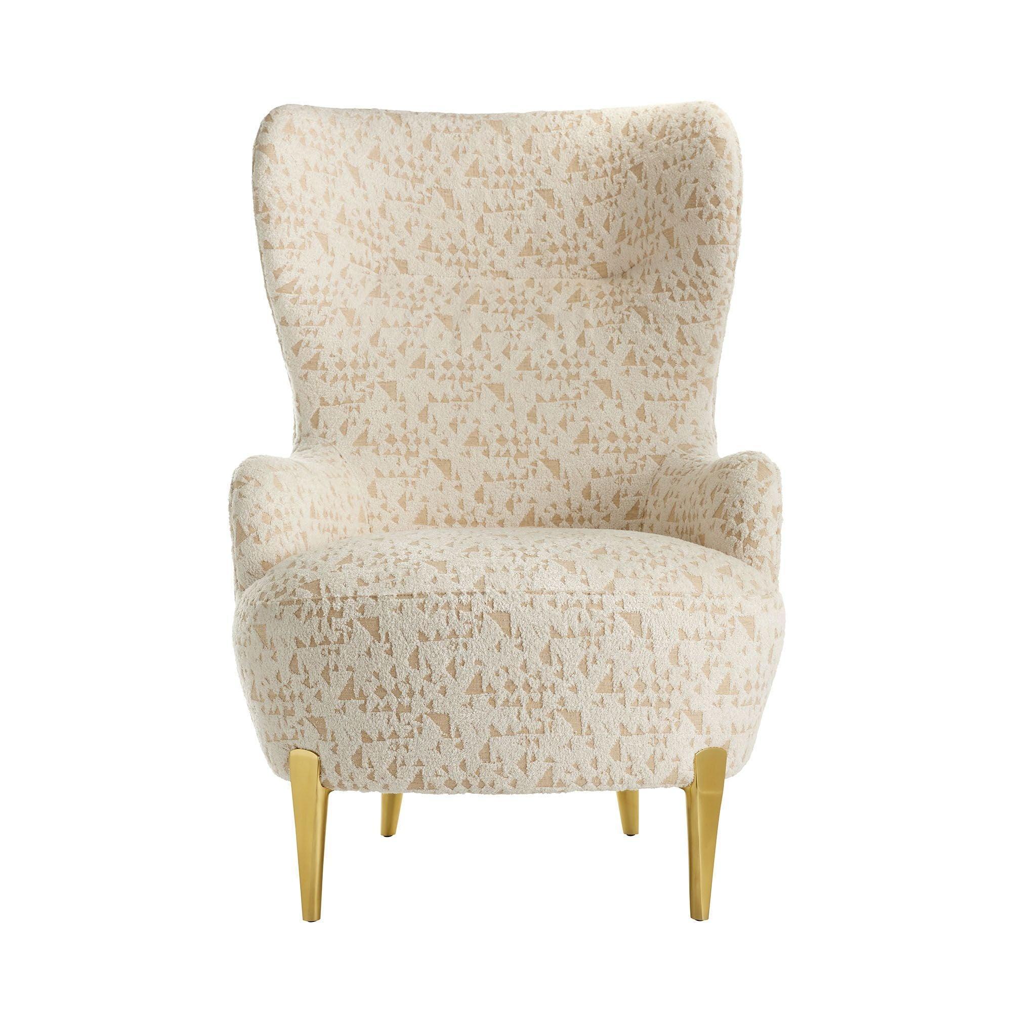 Arteriors - Kirby Accent Chair - 8162 | Montreal Lighting & Hardware