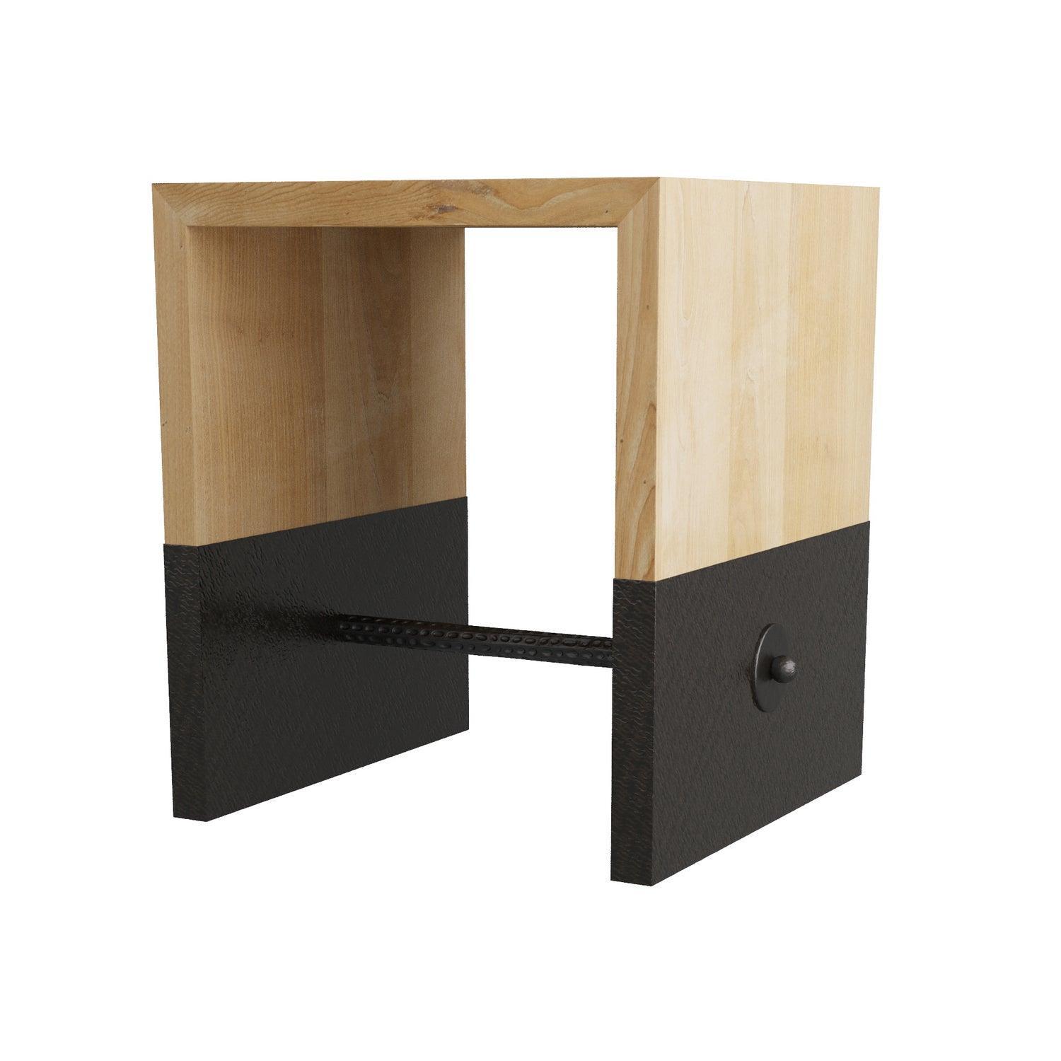 Arteriors - Lyle End Table - 6255 | Montreal Lighting & Hardware