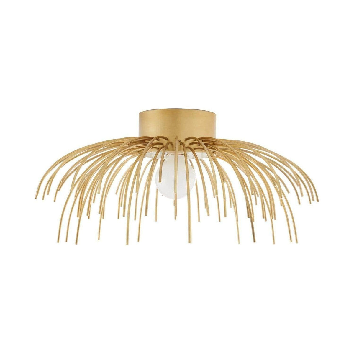 Arteriors - Margaret Flush Mount - 49785 | Montreal Lighting & Hardware