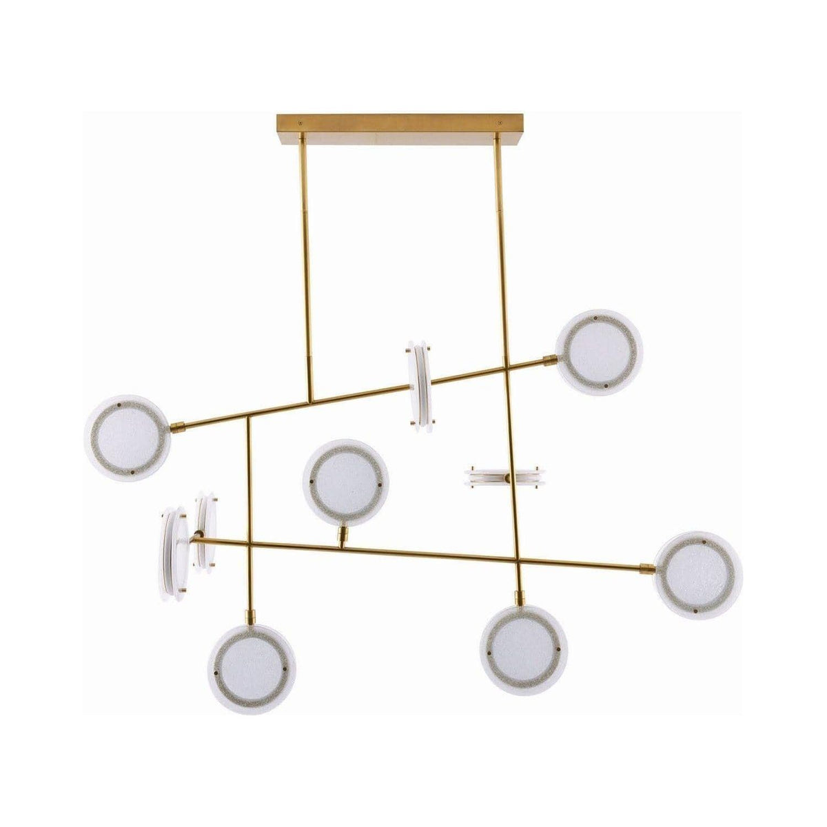 Arteriors - Meridian LED Pendant - 89488 | Montreal Lighting & Hardware