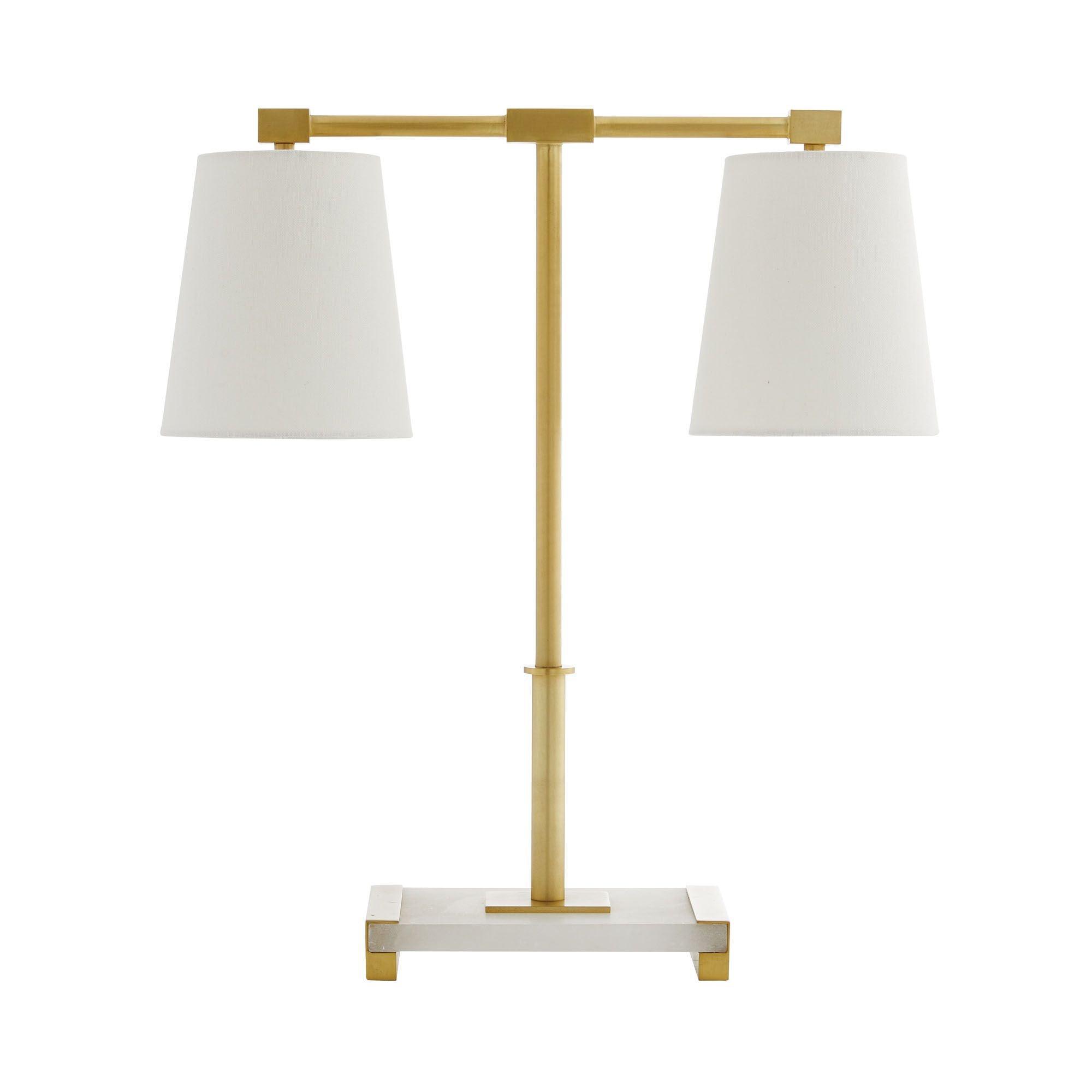 Arteriors - Messina Table Lamp - 49760-600 | Montreal Lighting & Hardware