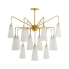 Arteriors - Mika Chandelier - 89472 | Montreal Lighting & Hardware