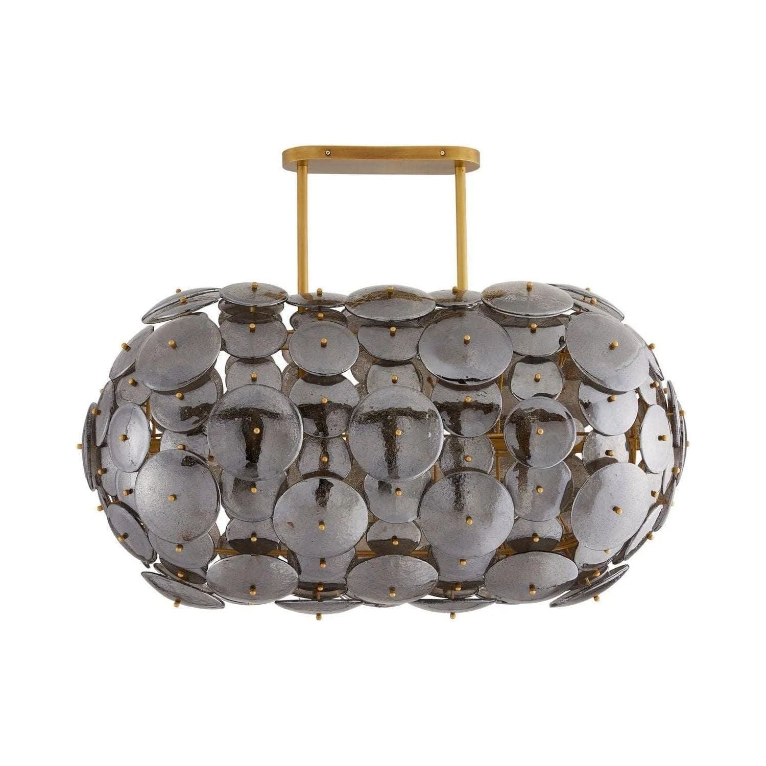 Arteriors - Nebula Chandelier - 89491 | Montreal Lighting & Hardware