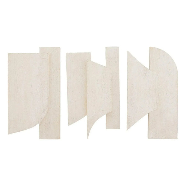 Pierson Wall Plaques, Set of 3