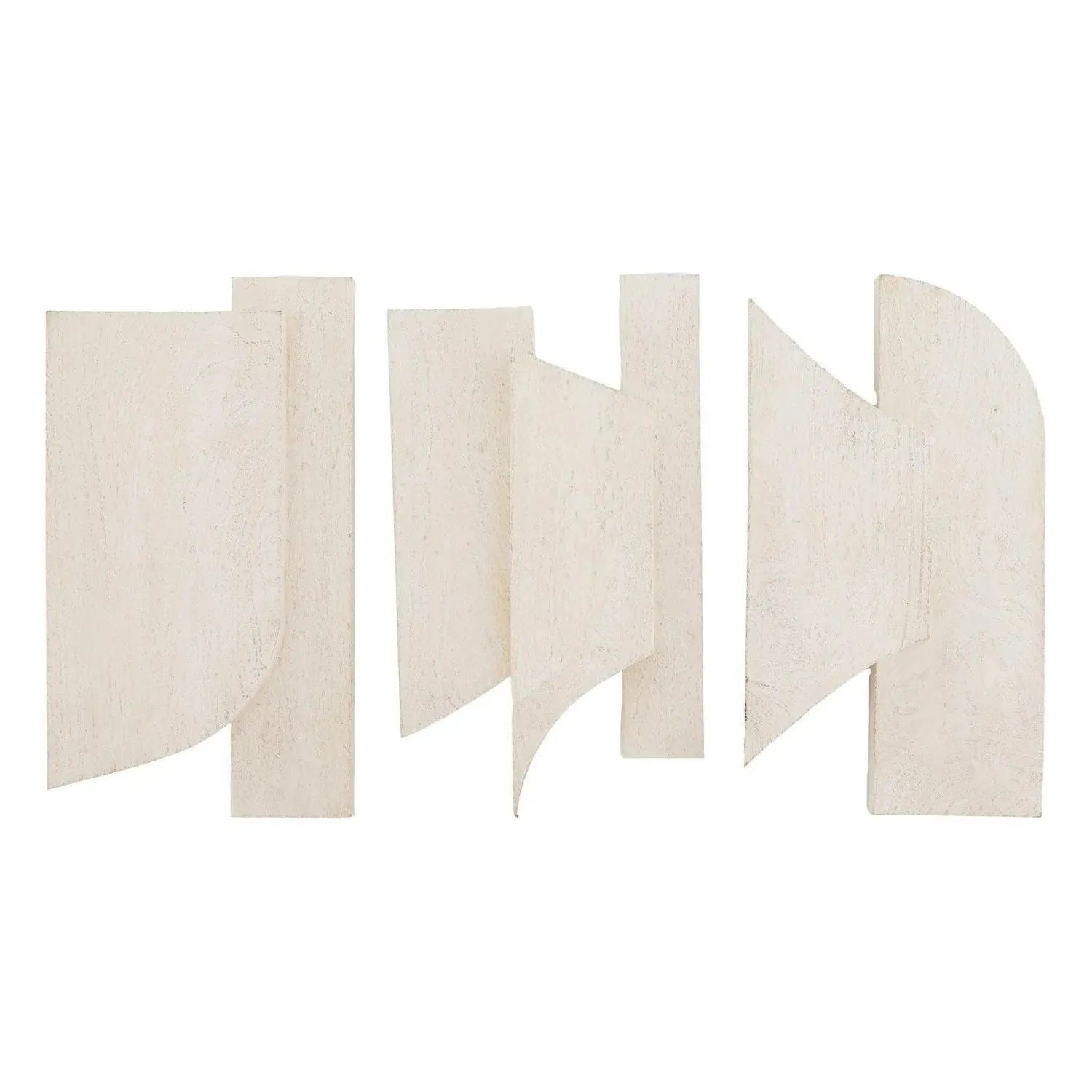 Arteriors - Pierson Wall Plaques, Set of 3 - 6978 | Montreal Lighting & Hardware