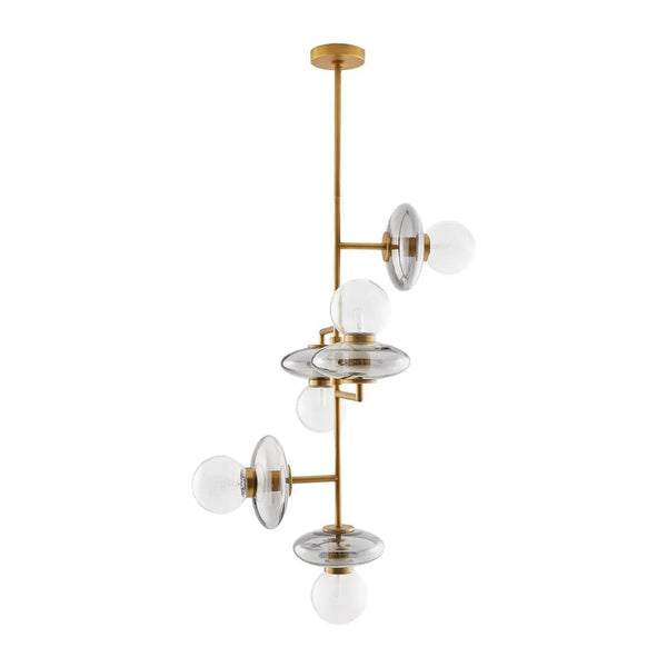 Pimpri Five Chandelier