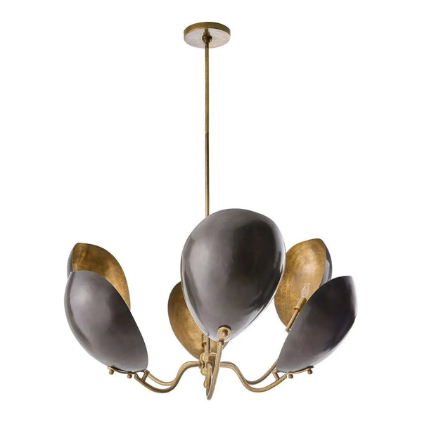 Savo Six Chandelier