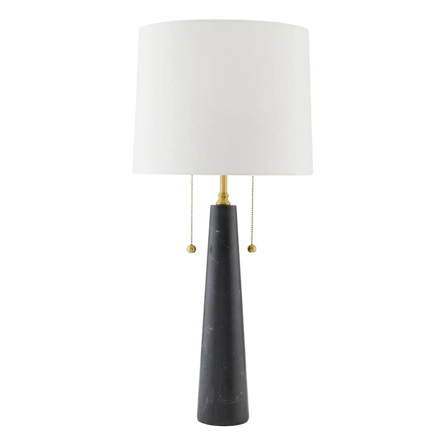 Arteriors - Sidney Two Table Lamp - 49924-711 | Montreal Lighting & Hardware