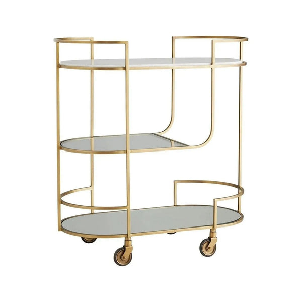 Trainor Bar Cart