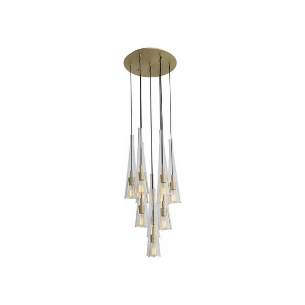 Abbey Park Chandelier