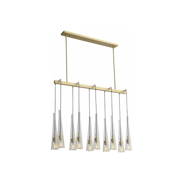 Abbey Park Linear Chandelier