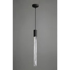 Avenue Lighting - Alpine Pendant - HF5401-BLK-JAD | Montreal Lighting & Hardware