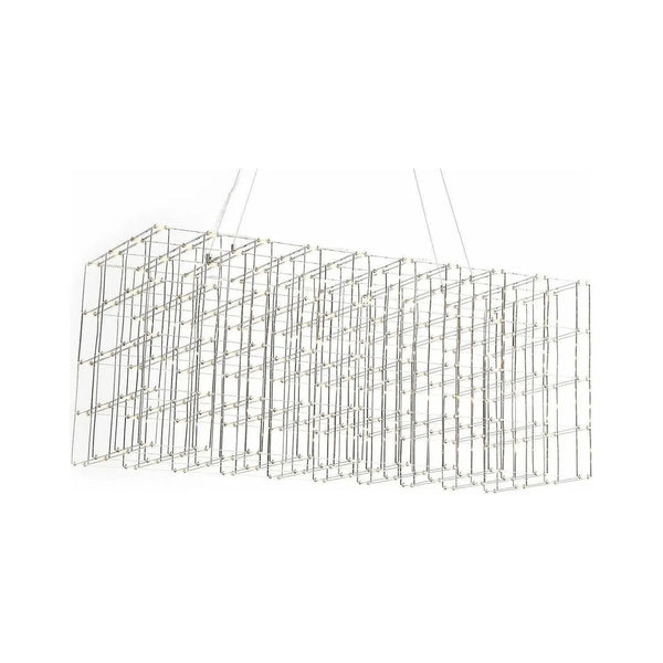 Argyle Ave. LED Linear Chandelier