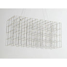 Avenue Lighting - Argyle Ave. LED Linear Chandelier - HF8148-CH | Montreal Lighting & Hardware