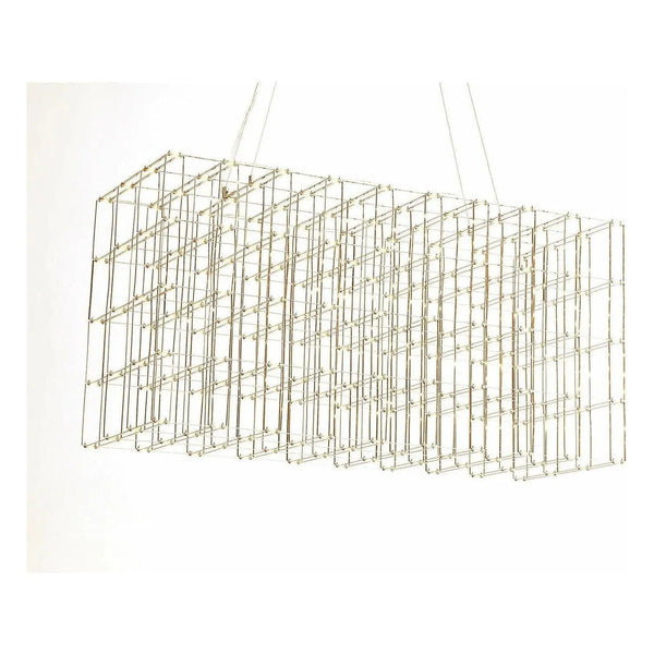 Argyle Ave. LED Linear Chandelier by Avenue Lighting | Showroom Model