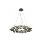 Avenue Lighting - Aspen LED Chandelier - HF3027-DBZ | Montreal Lighting & Hardware